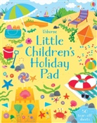 Robson, Kirsteen Robson, Robson Kirsteen, Sam Smith, Various - Little Children's Holiday Pad
