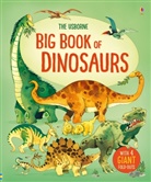 Alex Frith, Fabiano Fiorin - Big Book of Dinosaurs