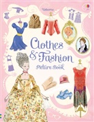 BROCKLEHURST, Ruth Brocklehurst, Ruth Brocklehurst Brocklehurst - Clothes and Fashion Picture Book