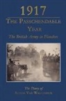 Guido Latre, Achiel Van Walleghem, Achiel van Walleghem, Dominiek Dendooven - 1917 - The Passchendaele Year