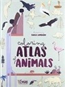 Giulia Lombardo - Colouring: Atlas of Animals
