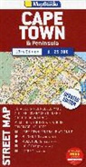 Stadtplan Cape Town