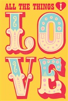 Sukie - All the Things I Love: Journal