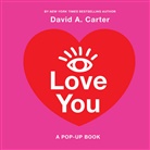 David Carter, David A. Carter - I Love You
