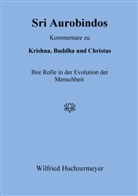 Wilfried Huchzermeyer - Sri Aurobindos Kommentare zu Krishna, Buddha und Christus