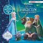 Walt Disney company, Walt Disney Productions - Frozen. Luces de invierno : mis lecturas Disney