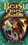 Adam Blade, S. Sims - Equinus. Il cavallo spettrale. Beast Quest