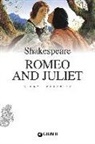 William Shakespeare, L. Pirè - Romeo and Juliet