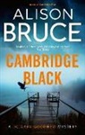 Alison Bruce, Bruce Alison - Cambridge Black