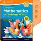 David Rayner - Complete Mathematics for Cambridge IGCSE® Online Book (Extended)