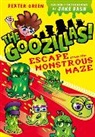 Dexter Green, Barry Hutchison - The Goozillas ! Escape from the Monstrous Maze
