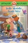 Erwin Madrid, Megan McDonald, Megan/ Madrid McDonald, Erwin Madrid - Judy Moody and Friends: Judy Moody, Tooth Fairy