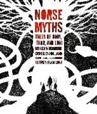 Kevin Crossley-Holland, Jeffrey Alan Love, Jeffrey Alan Love - Norse Myths