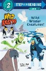Chris Kratt, Chris Kratt Kratt, Martin Kratt, Random House, Random House - Wild Winter Creatures! (Wild Kratts)