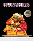 Editors of Munchies, J. J. Goode, J. J./ Hollyman Goode, JJ Goode, Helen Hollyman - Munchies