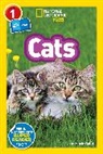 Joan Galat, Joan Marie Galat, National Geographic Kids - Cats