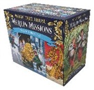 Mary Pope Osborne - Magic Tree House Merlin Missions Books 1-25 Boxed Set