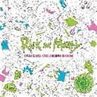 Titan Books - Rick and Morty Official Coloring Book