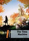 H. G. Wells, H.G. Wells - The Time Machine Book with MP3 Audio Download