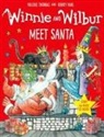 Valerie Thomas, Korky Paul - Winnie and Wilbur Meet Santa With Audio CD