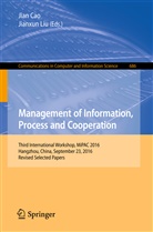 Jia Cao, Jian Cao, Liu, Liu, Jianxun Liu - Management of Information, Process and Cooperation