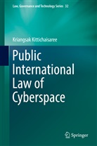 Kriangsak Kittichaisaree - Public International Law of Cyberspace