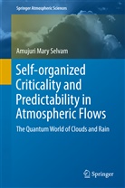 Mary Selvam Amujuri, Amujuri Mary Selvam - Self-organized Criticality and Predictability in Atmospheric Flows