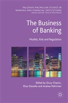 Giusy Chesini, Elis Giaretta, Elisa Giaretta, Andrea Paltrinieri - The Business of Banking