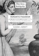 Suzanne L Barnett, Suzanne L. Barnett - Romantic Paganism