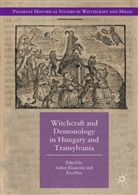 Gábo Klaniczay, Gábor Klaniczay, Pócs, Pócs, Éva Pócs - Witchcraft and Demonology in Hungary and Transylvania
