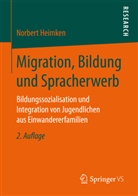 Norbert Heimken - Migration, Bildung und Spracherwerb