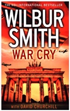 David Churchill, Wilbu Smith, Wilbur Smith - War Cry