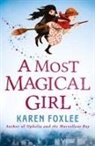 Karen Foxlee - A Most Magical Girl