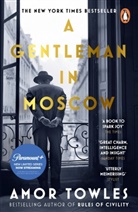 Amor Towles - A Gentleman in Moscow