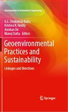 Manoj Datta, Anirban De, Anirban De et al, Krishn R Reddy, Krishna R Reddy, Krishna R. Reddy... - Geoenvironmental Practices and Sustainability