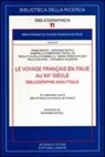 Le voyage francais en Italie au XX° siècle
