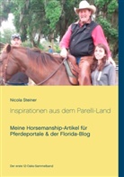 Nicola Steiner - Inspirationen aus dem Parelli-Land