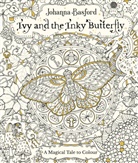 Johanna Basford, Basford Johanna - Ivy and the Inky Butterfly
