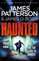 James O Born, James O. Born, James O'Born, James Patterson - Haunted