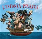 Jonny Duddle - L'enfonsa pirates