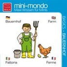 Petra Breuer, Nicole Teusler - mini-mondo, Basics - Bauernhof