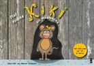 Olaf Krätke, Marion Schickert - Kiki, die Mäusedame, m. 1 Audio-CD