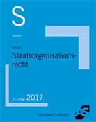 Ralf Altevers - Staatsorganisationsrecht
