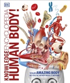 DK - Knowledge Encyclopedia Human Body!
