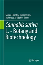 Mahmoud A ElSohly, Suman Chandra, Mahmoud Elsohly, Mahmoud A. ElSohly, Heman Lata, Hemant Lata - Cannabis sativa L. - Botany and Biotechnology