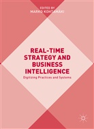Mark Kohtamäki, Marko Kohtamäki - Real-time Strategy and Business Intelligence
