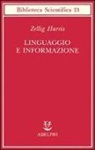Zellig Harris, G. Trautteur - Linguaggio e informazione