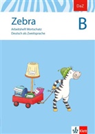 Carme Daub, Carmen Daub, Britta Seepe-Smit - Zebra B