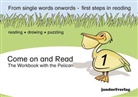 Peter Wachendorf - Come on and Read. Pt.1