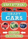 Tracey Turner - EDGE: Stat Attack: Crazy Cars: Facts, Stats and Quizzes